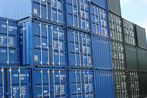 new shipping storage containers