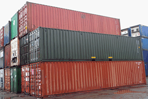 used shipping storage containers kent
